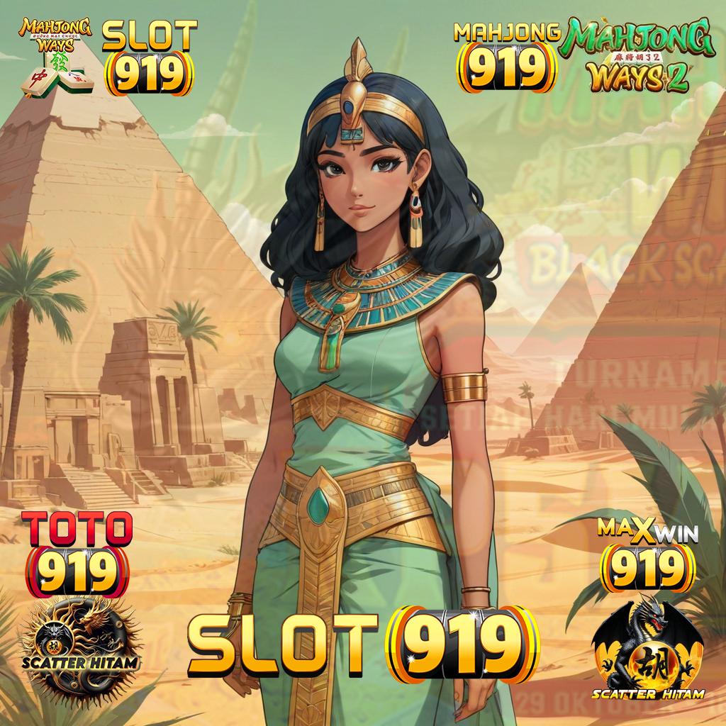 Slot Vip Black Scatter Mahjong Wins Apk Tunjukkan Hadiah Impian