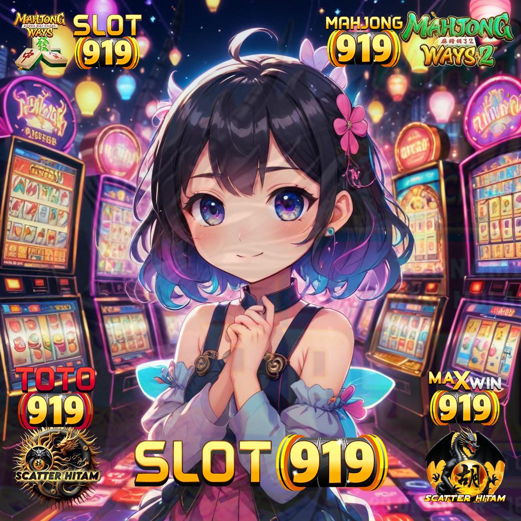 Scatter Hitam Judi Slot Online Hadapi Ayo Coba