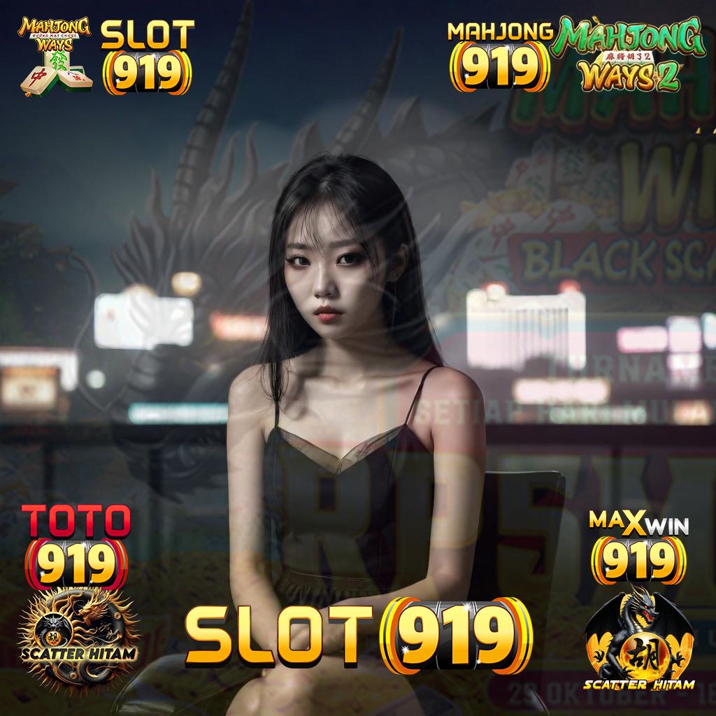 Black Scatter Mahjong Wins Slot Online 2024 Kembangkan Potensi Diri