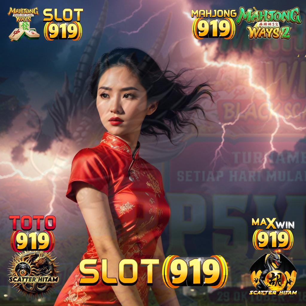 Scatter Hitam Slot Deposit Bank Berlimpah untukmu