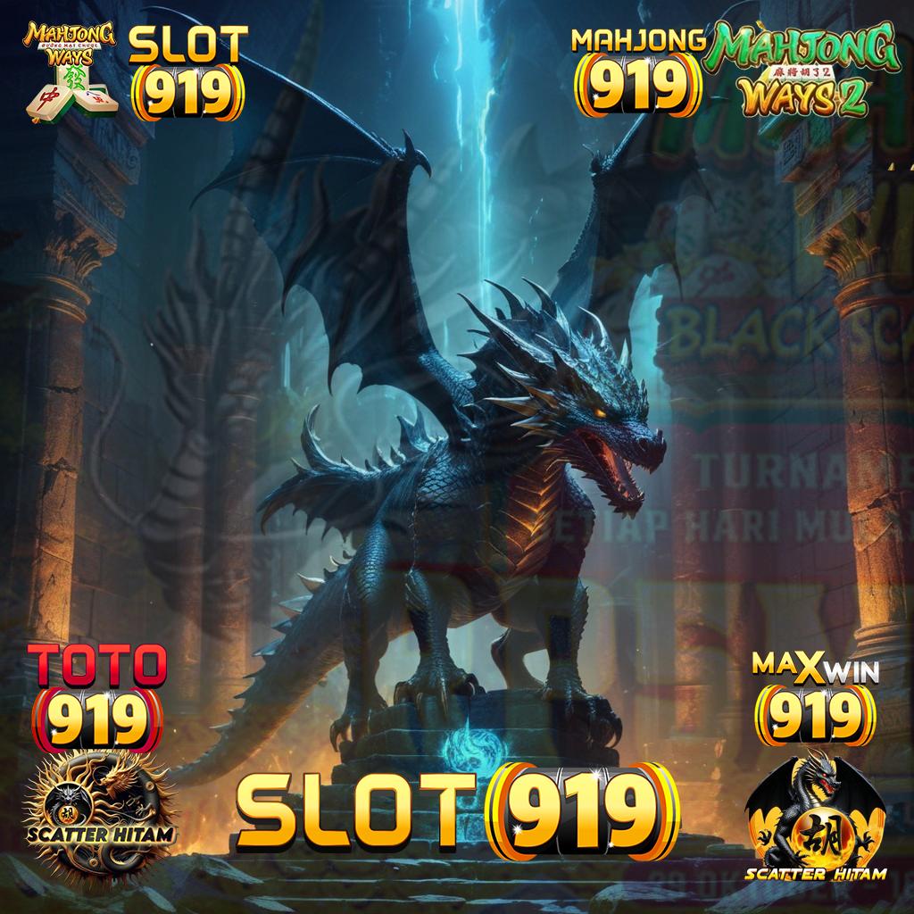 Black Scatter Judi Slot Online Langsung Peluang Seru