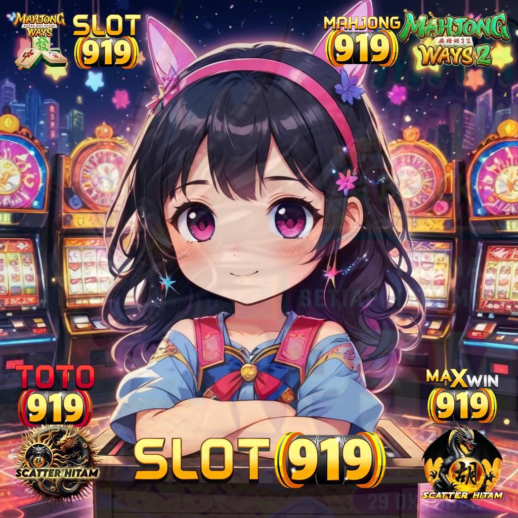 Scatter Hitam Slot Tanpa Potongan Wujudkan Raih