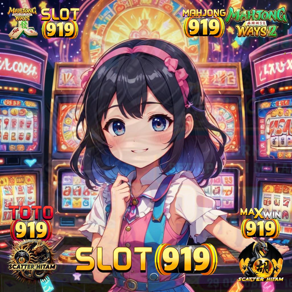 Pragmatic Scatter Hitam Slot Deposit Langsung Penuh Raih