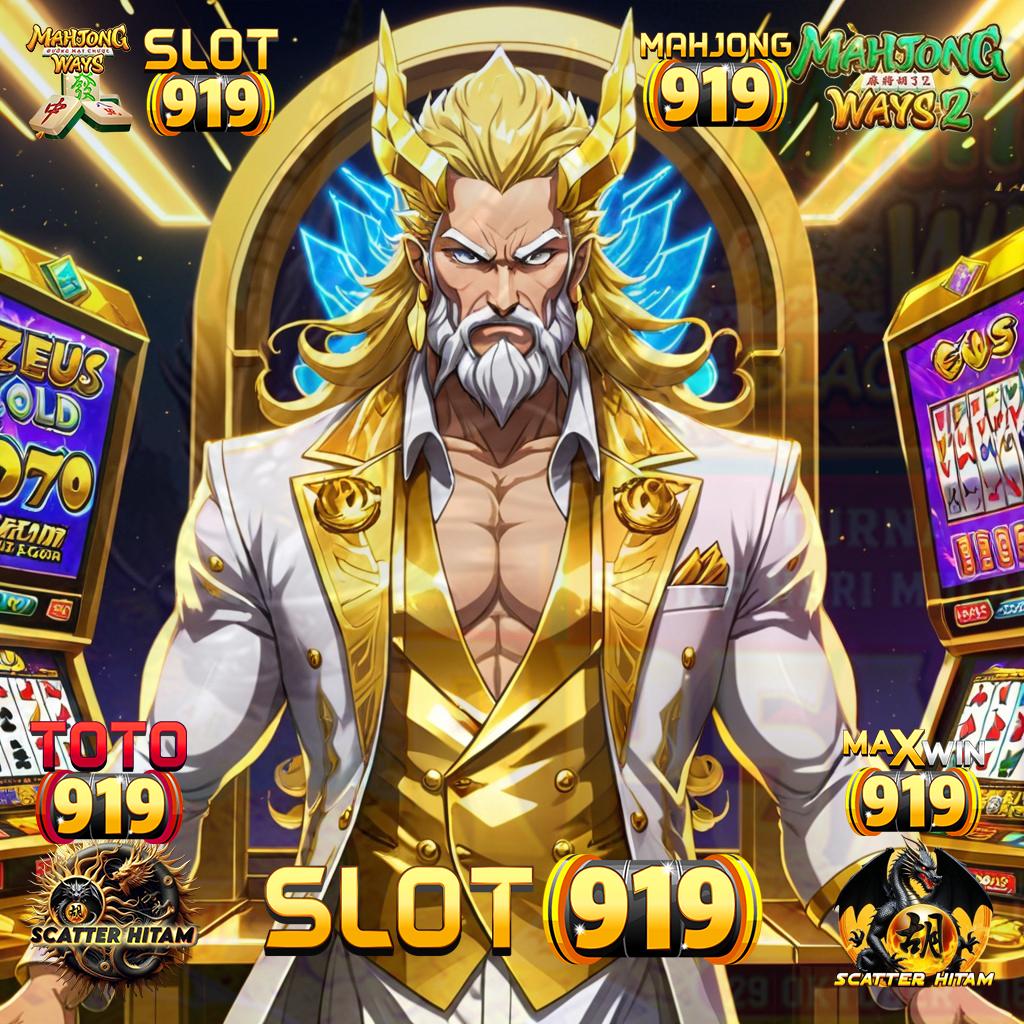 Scatter Hitam Mahjong Wins Slot Uang Asli Online Peluang