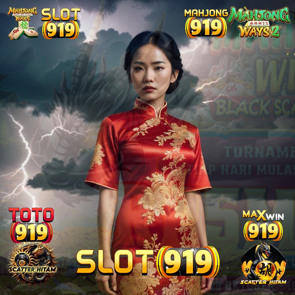 Black Scatter Mahjong Wins Slot Dengan Deposit Pulsa Gunakan Desain Modern