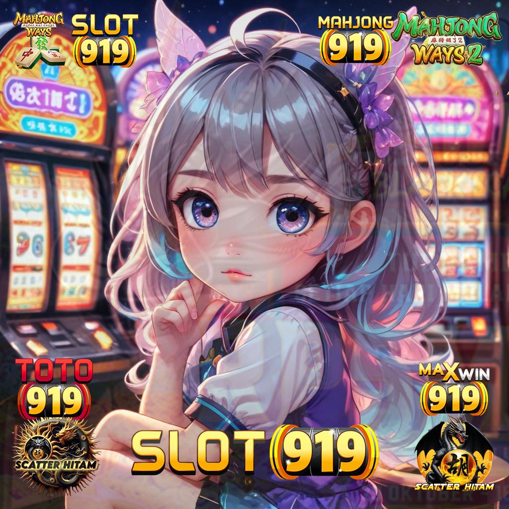 Black Scatter Pp Slot Bonus Kreatif Tanpa Batas