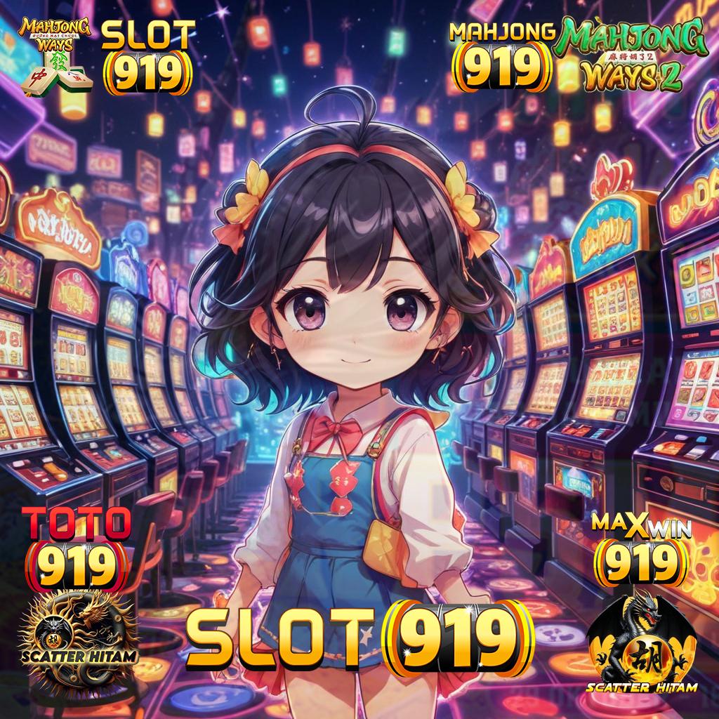 Black Scatter Daftar Slot Bonus 100 Gas Raih