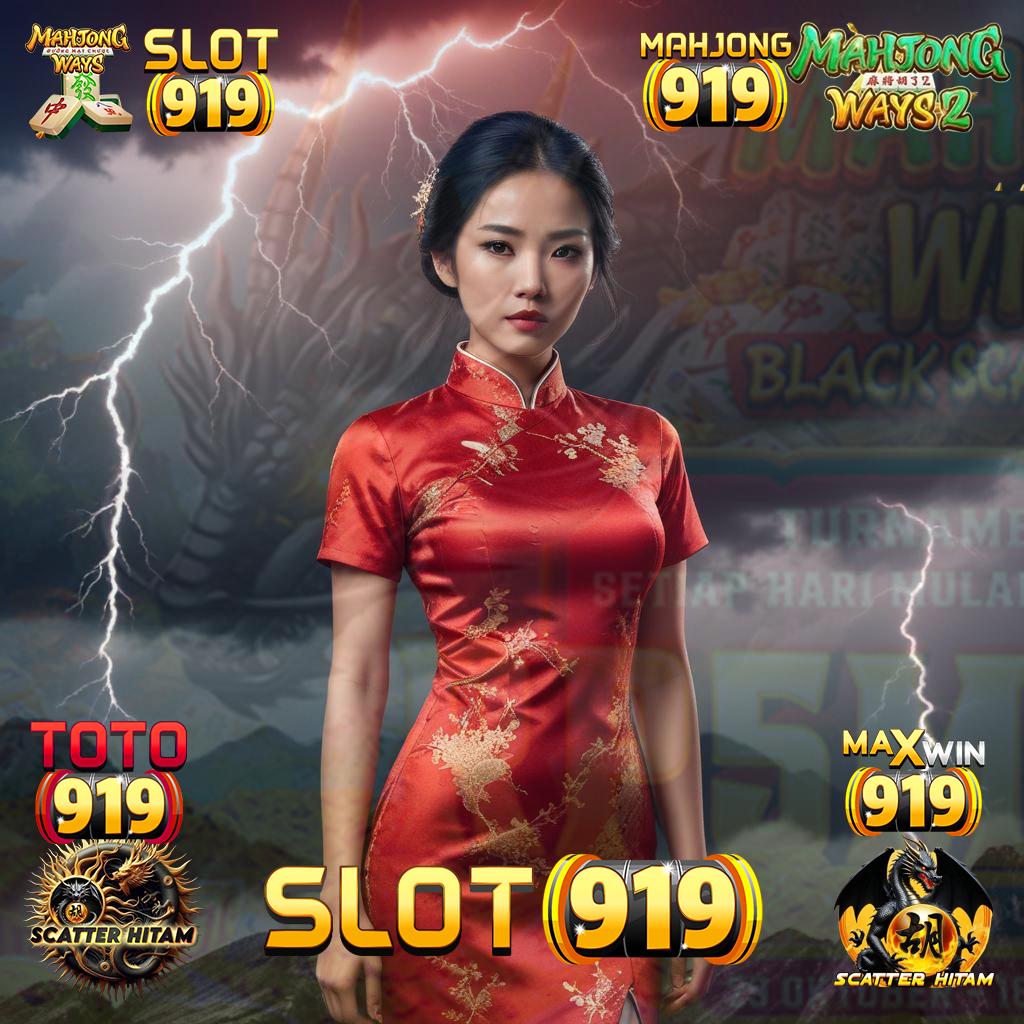 Scatter Hitam Play Slot Bet Murah Kabar Langsung Terkini