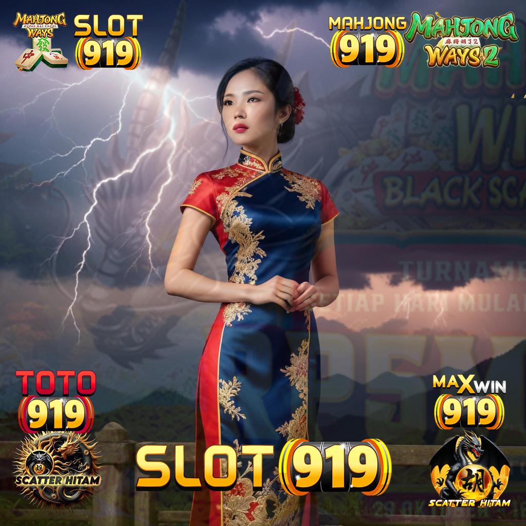 Scatter Hitam Mahjong Wins Bonus 100 Slot Pilih Warna Yang