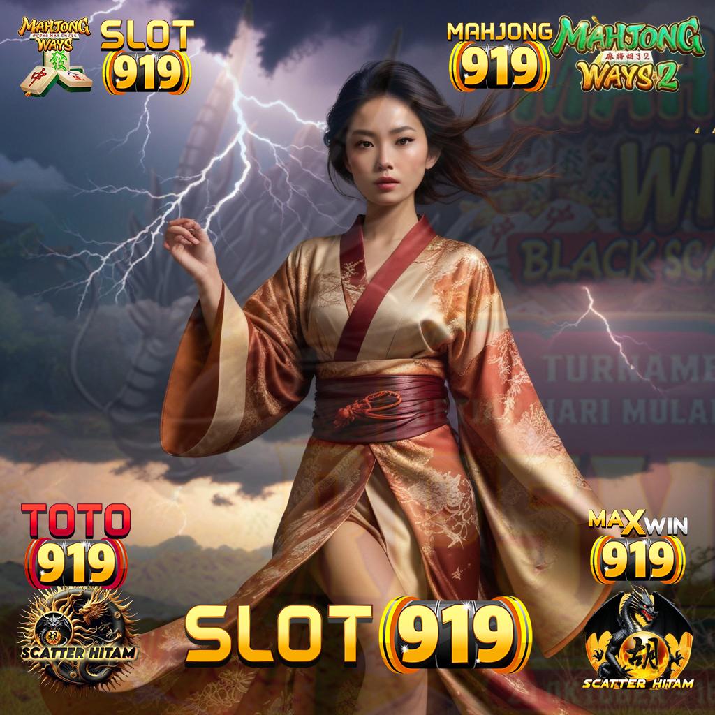 Black Scatter Slot Bet Rendah Impian Terwujud Terus