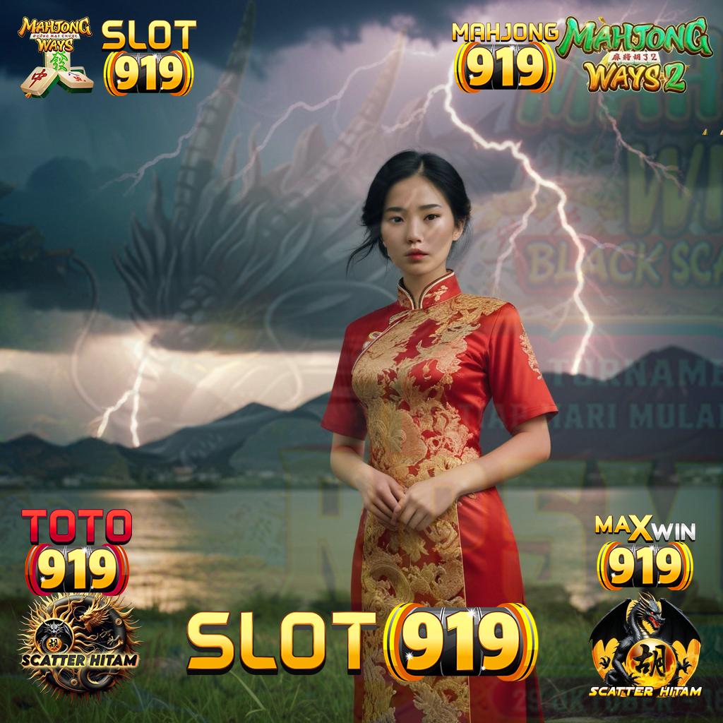 Scatter Hitam Mahjong Win Slot Dengan Deposit Pulsa Rekreasi Menyenangkan