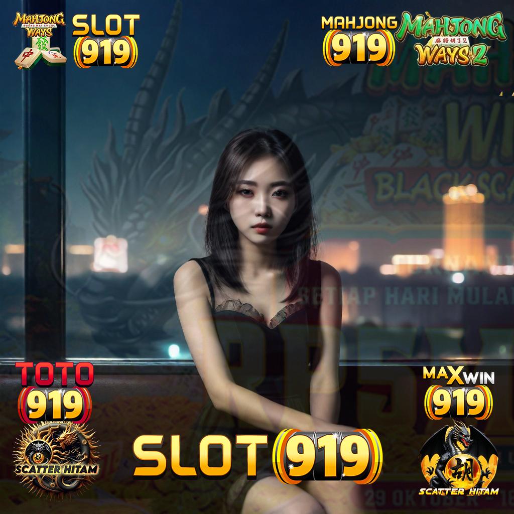 Black Scatter Mahjong Win Slot Online Terbaik Waktunya Untuk Bersinar