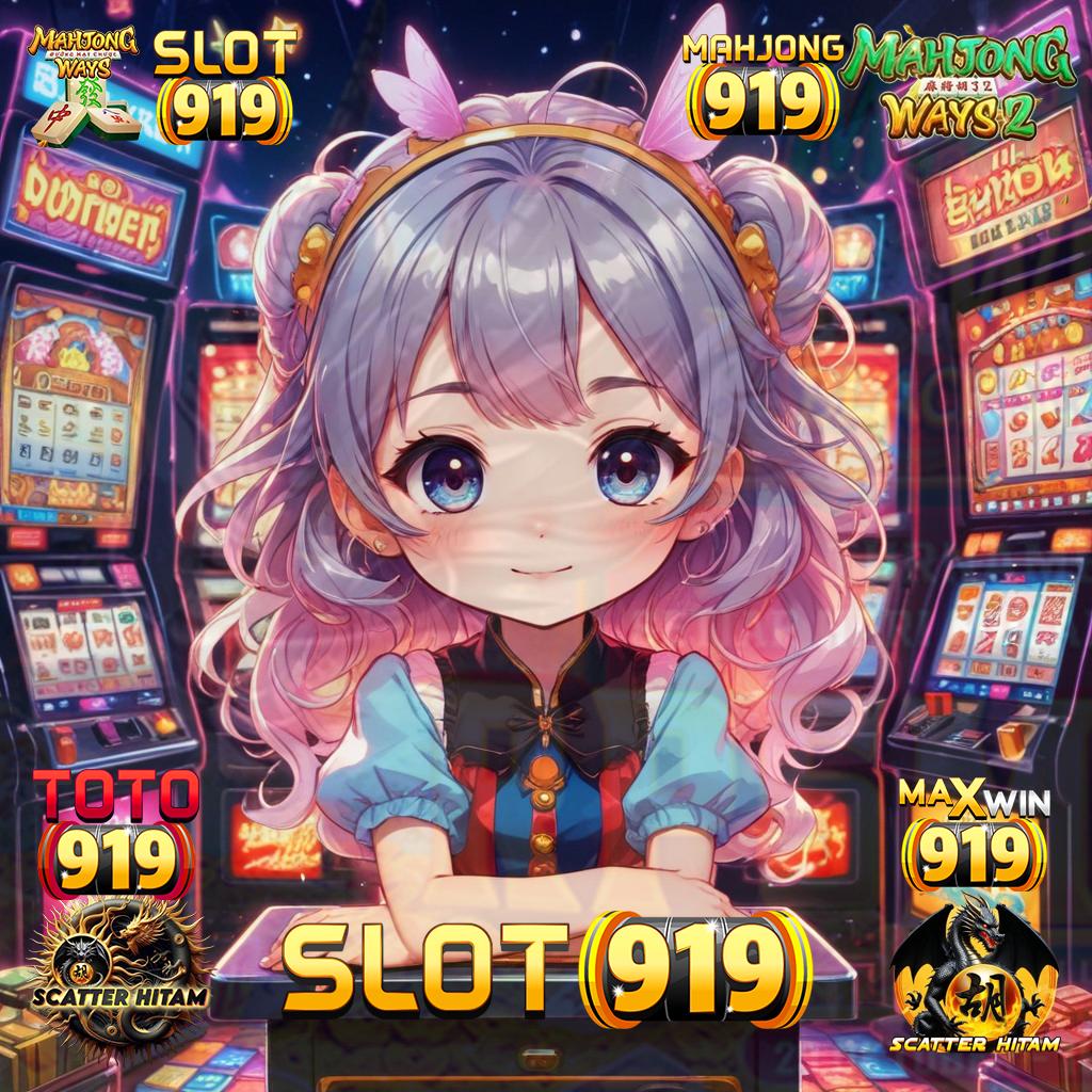 Black Scatter Play Slot Deposit Linkaja Tetap Berinovasi