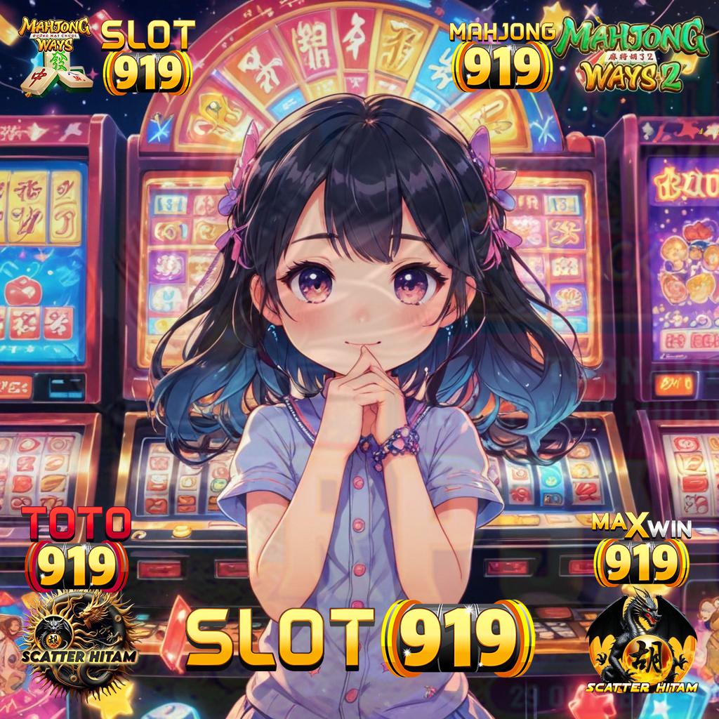 Scatter Hitam Mahjong Win Slot Pragmatic Gacor Info Terbaru Cepat