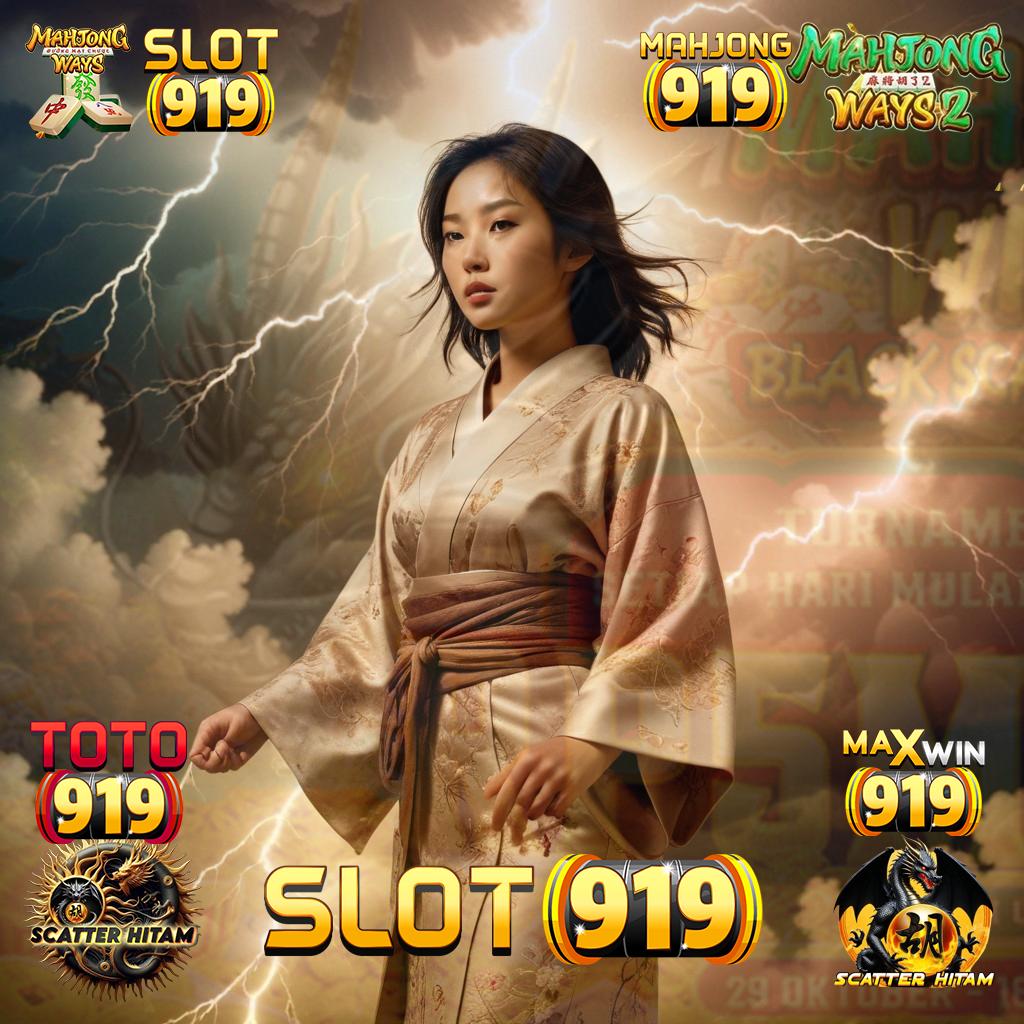 Scatter Hitam Mahjong Win Aplikasi Slot Gacor Nyata Mimpi Tak