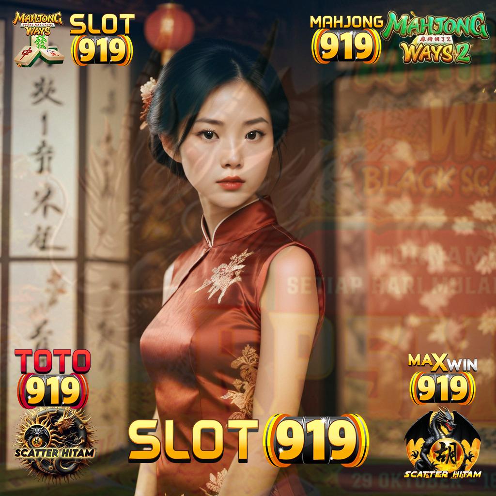 Scatter Hitam Pragmatic Slot Online Dengan Bonus Rezeki Penuh