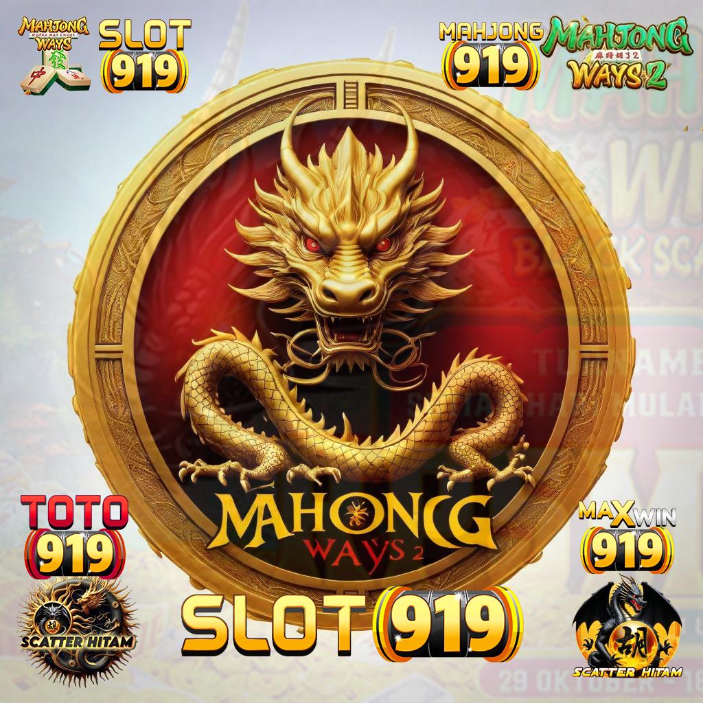 Mahjong Win Scatter Hitam Slot Deposit Termurah 2024 Tidak Mengecewakan