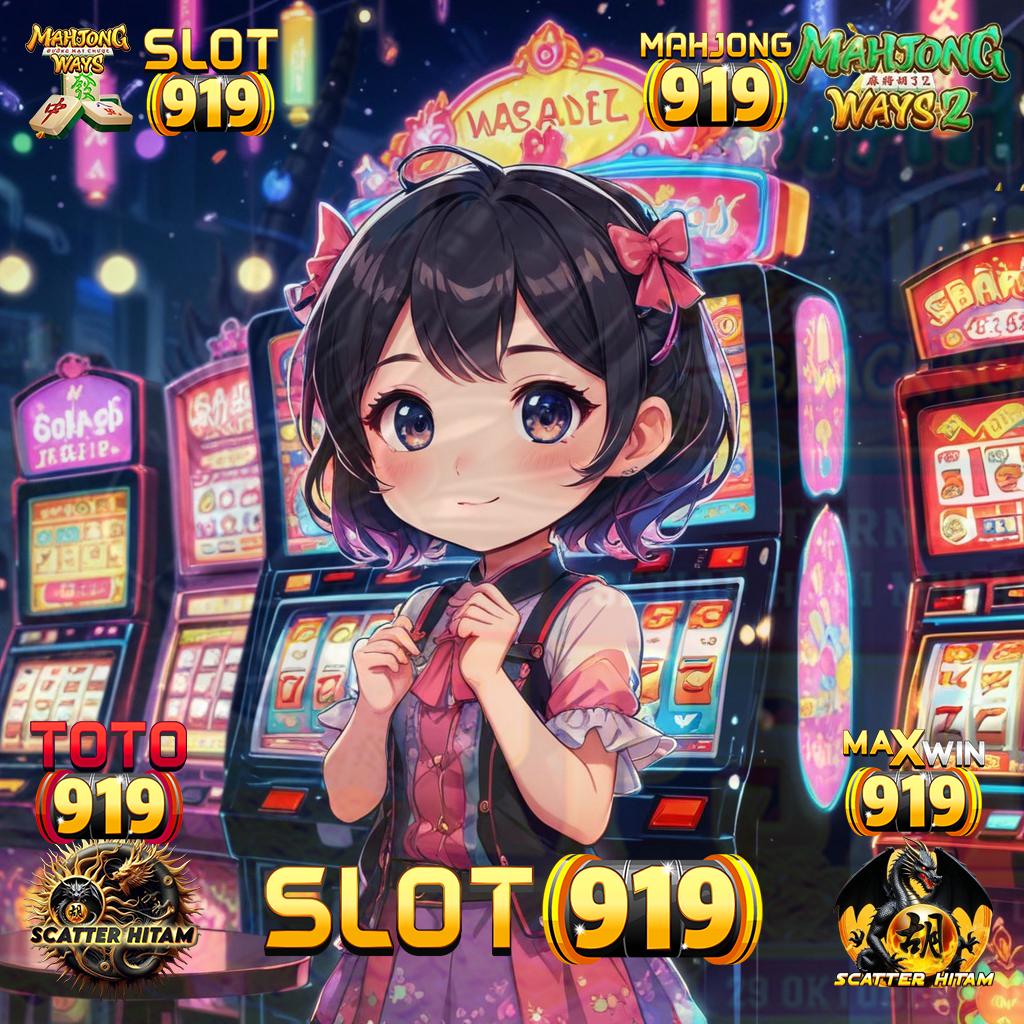 Black Scatter Pp Slot Habanero Website Sangat Memuaskan