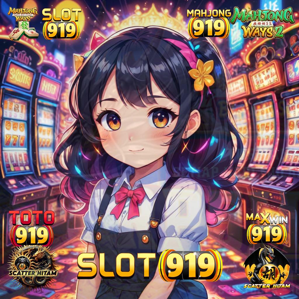 Black Scatter Mahjong Win Slot Terupdate Info Kilat Update