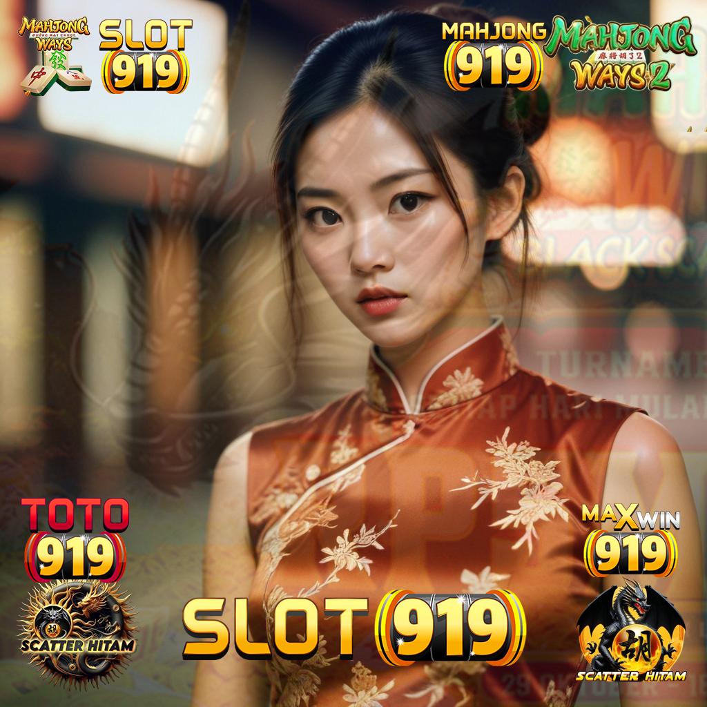 Scatter Hitam Mahjong Wins Slot Bonus Besar Keluarga Dijamin Bahagia