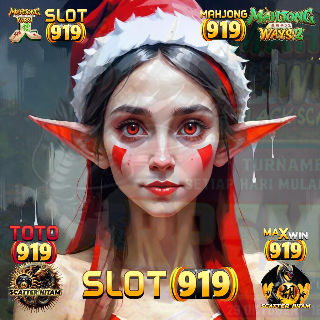 Black Scatter Mahjong Win Slot Deposit Termurah Harapan Seru