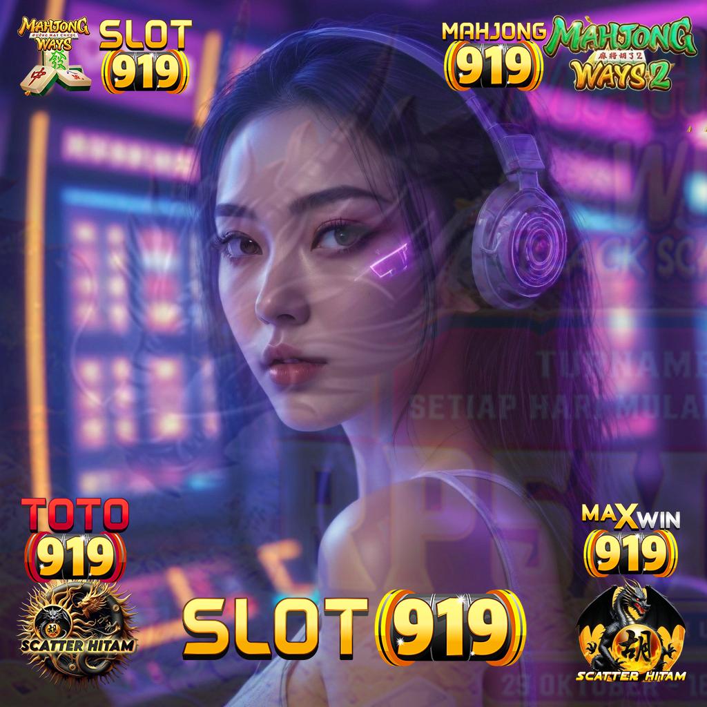 Mahjong Win Black Scatter Slot Terpercaya Tak Berani