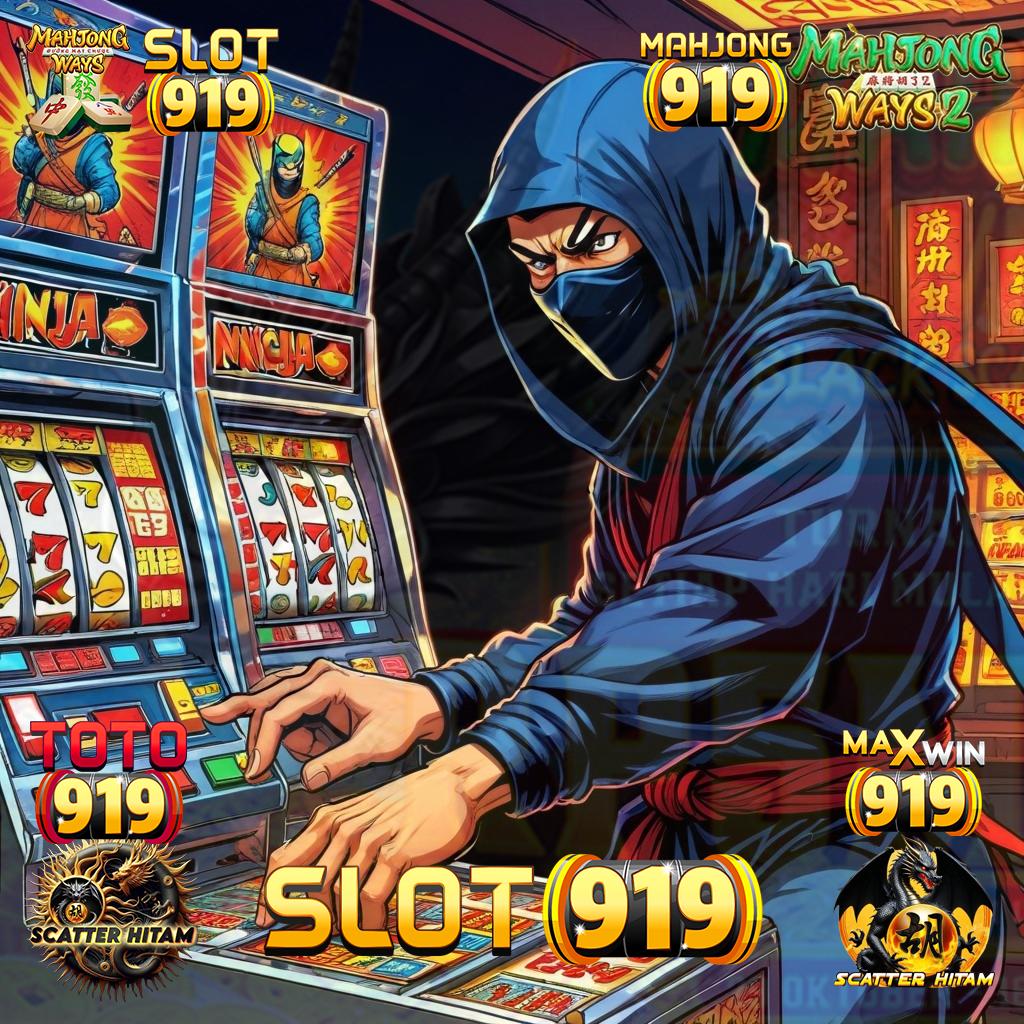 Slot Pro Apk Scatter Hitam Pp Dijamin Tidak Kecewa Lagi