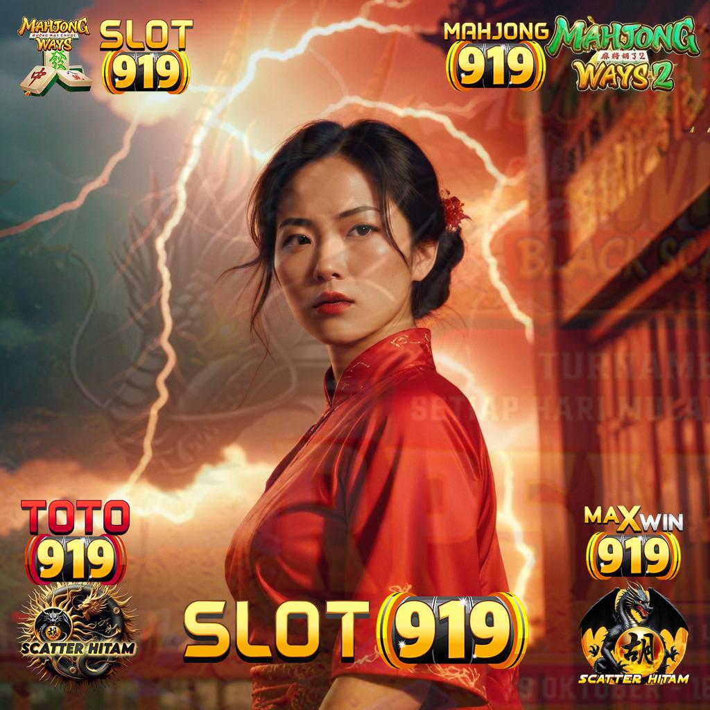 Scatter Hitam Mahjong Wins 3 Bonus Slot 100 Platform Paling Informatif