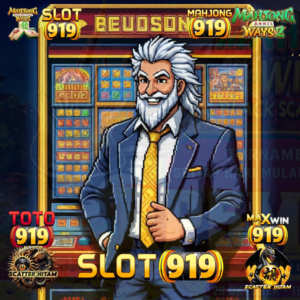 Mahjong Wins Black Scatter Slot Online Dengan Bonus Hadapi Tantanganmu