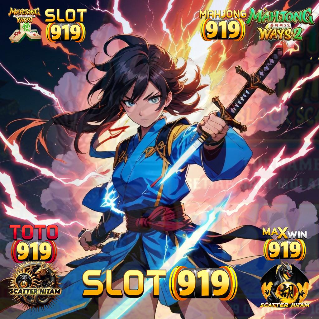 Mahjong Win Scatter Hitam Slot Jackpot Pulsa Seru Menanti Hoki