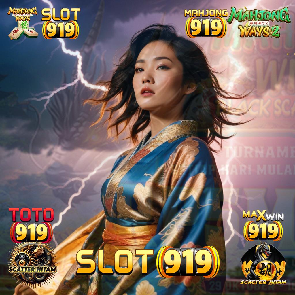 Slot Black Scatter Mahjong Wins Gacor Portal Sangat Intuitif