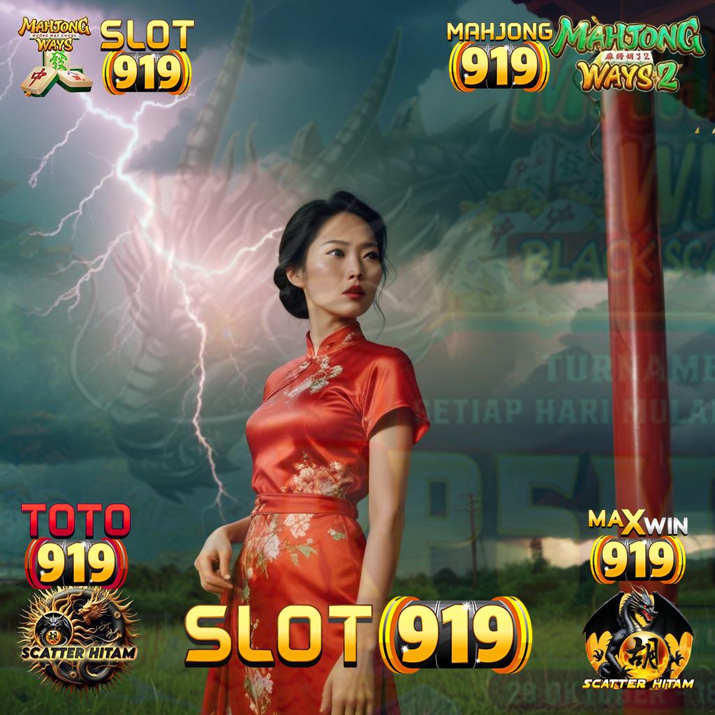 Scatter Hitam Slot Alternatif Setiap Kesempatan