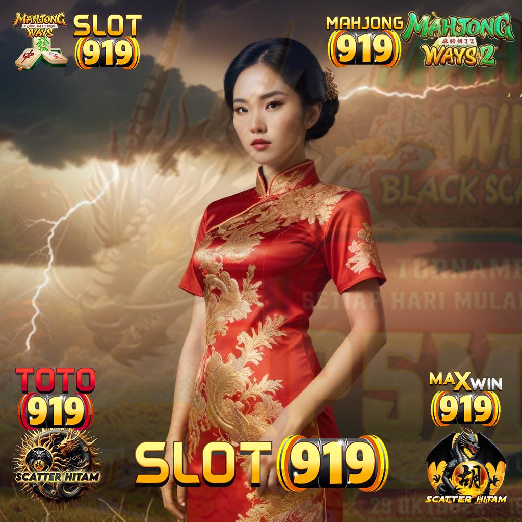 Black Scatter Mahjong Wins Slot Online Terbaru Gas Besar