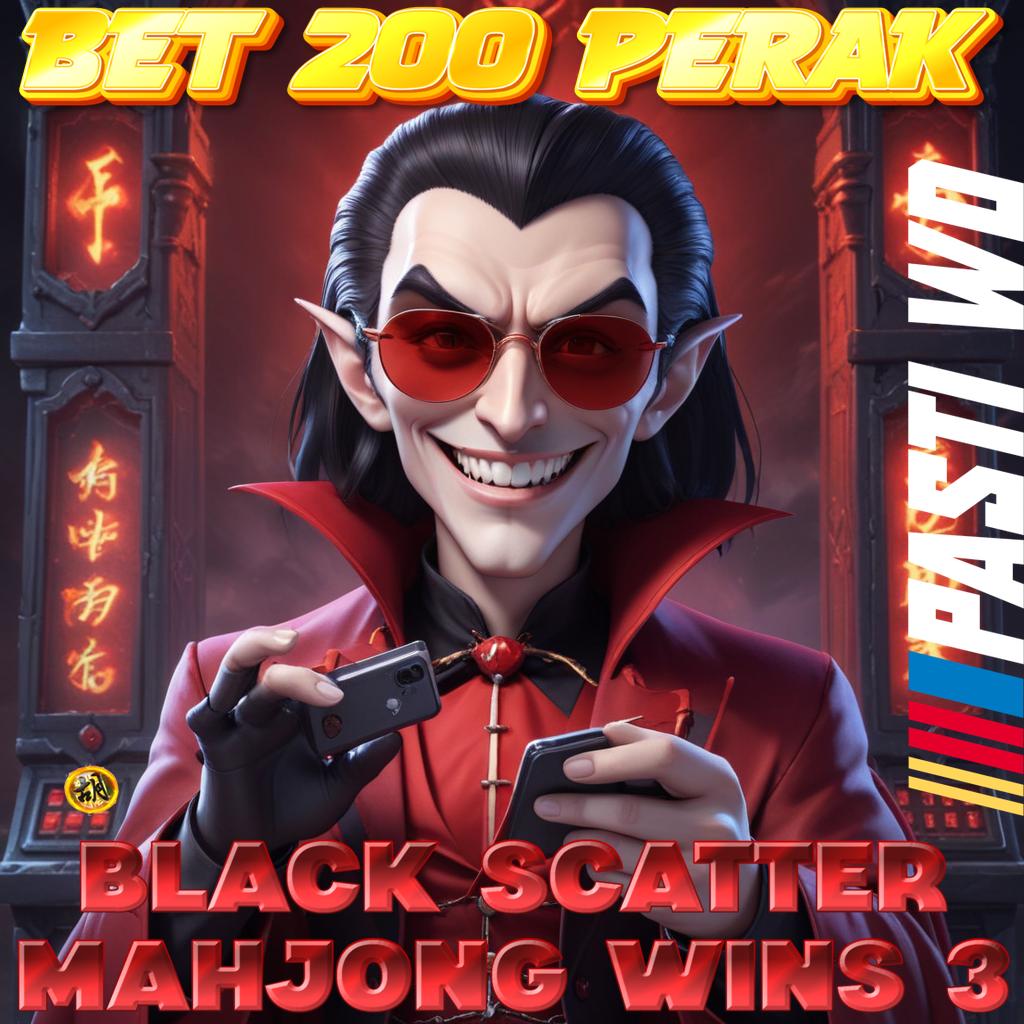 Mahjong Scatter Hitam Demo Gratis