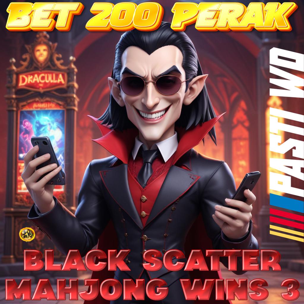 Scatter Hitam Mahjong Ways 2