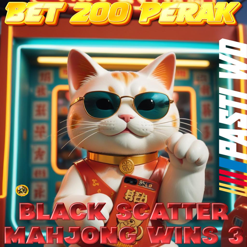 Mahjong Scatter Hitam Demo Gratis