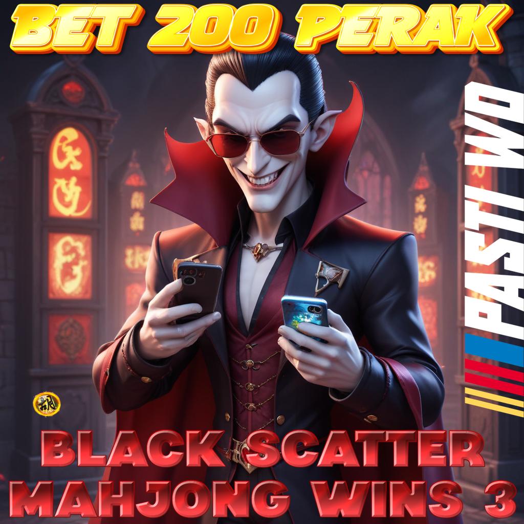 Black Scatter Mahjong Ways 3