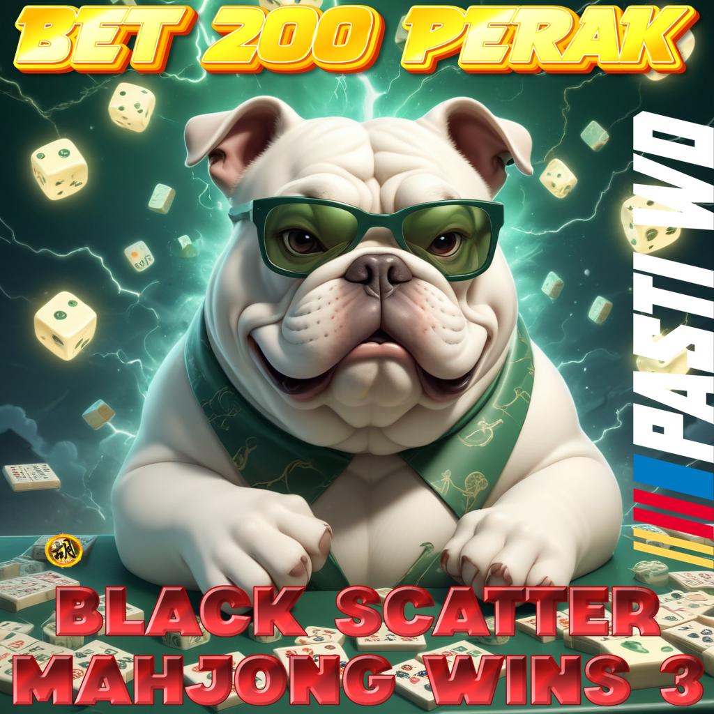 Scatter Hitam Mahjong Ways Demo Slot