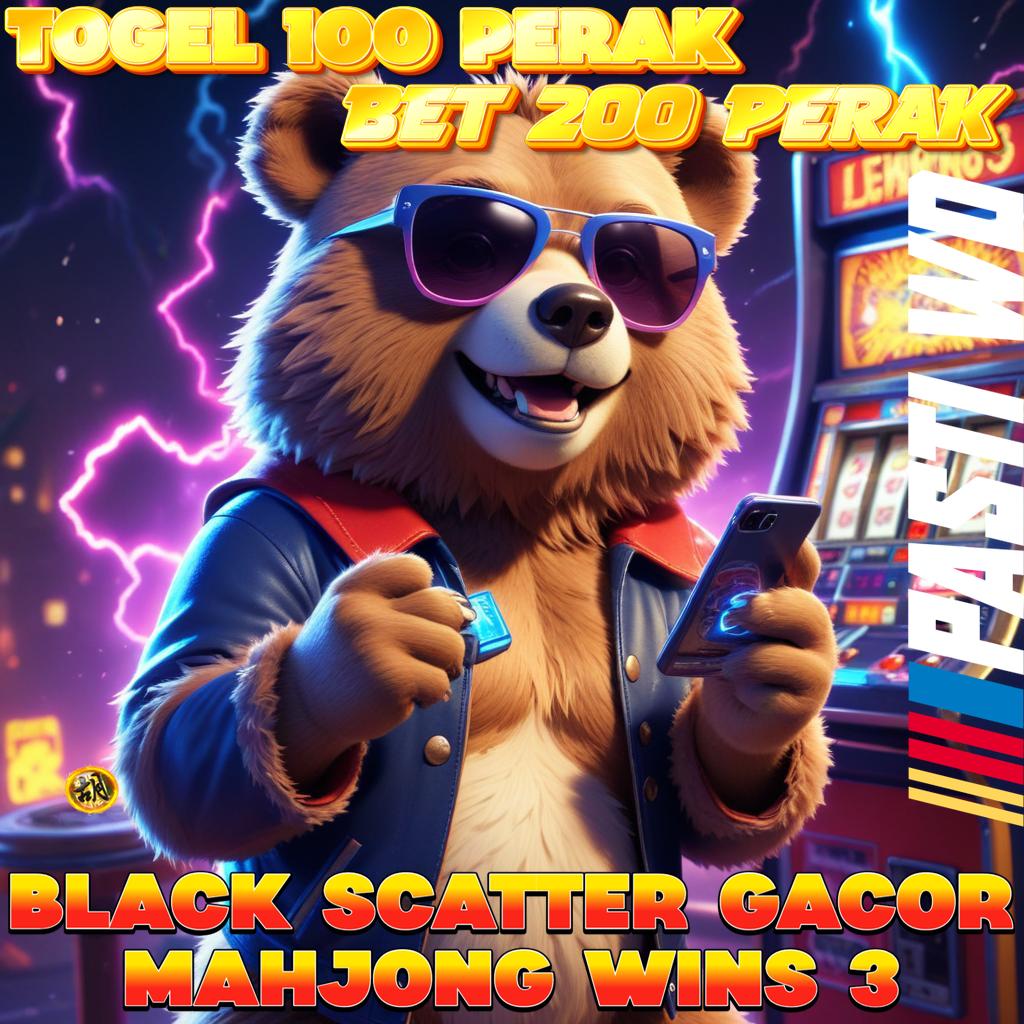 Gila 777 Slot Apk