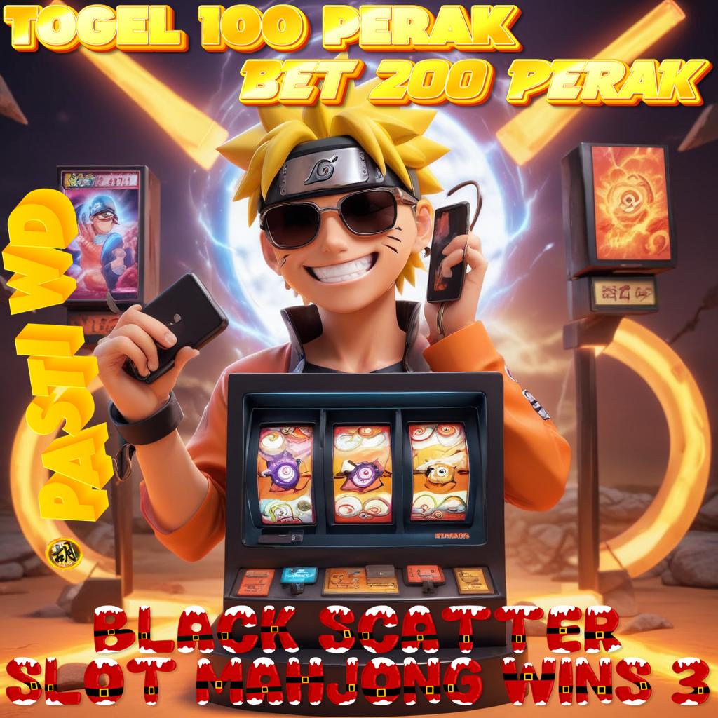 Slot Apk Bet 200