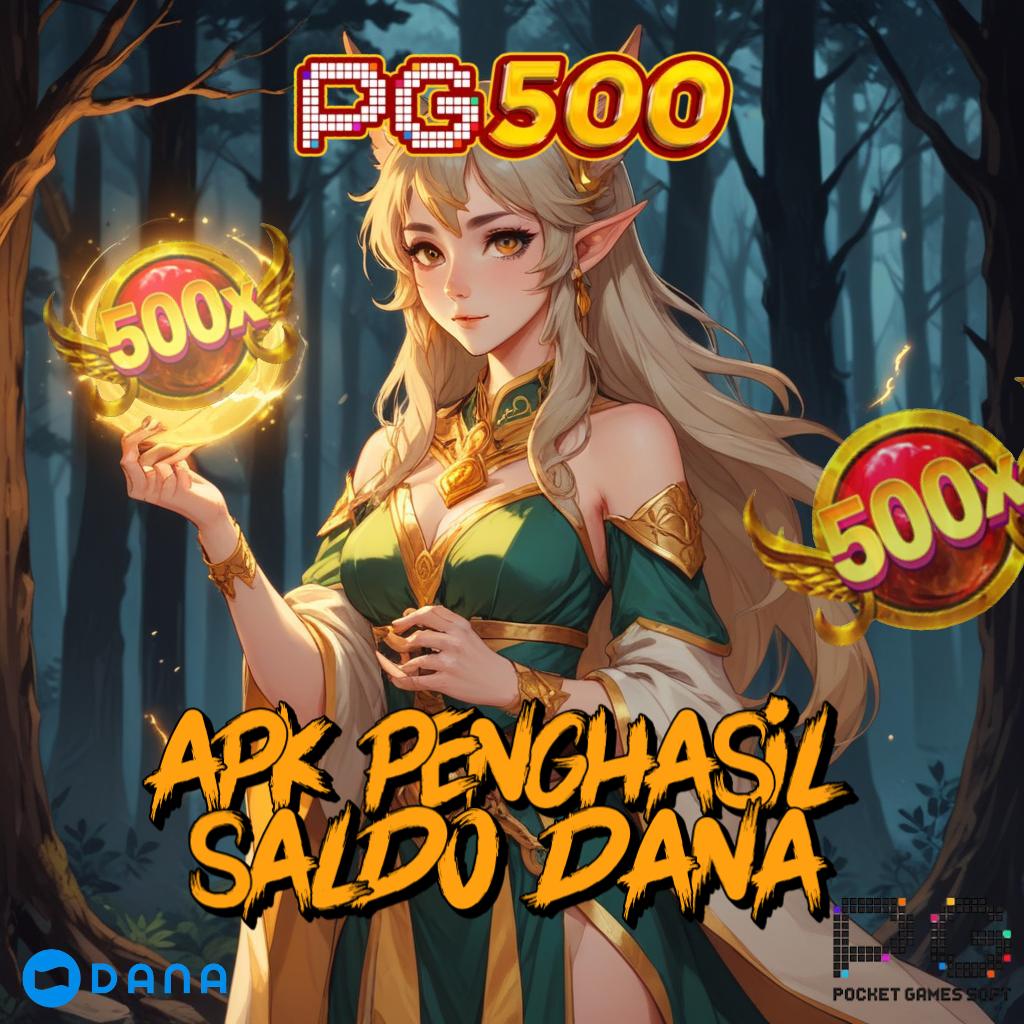 APK QIUQIU Slot Baru, Rejeki Dekat!