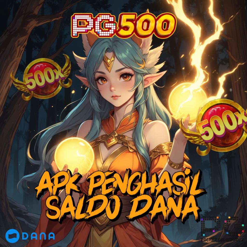 DOWNLOAD APK Event Gacor, Hadiah Pasti!