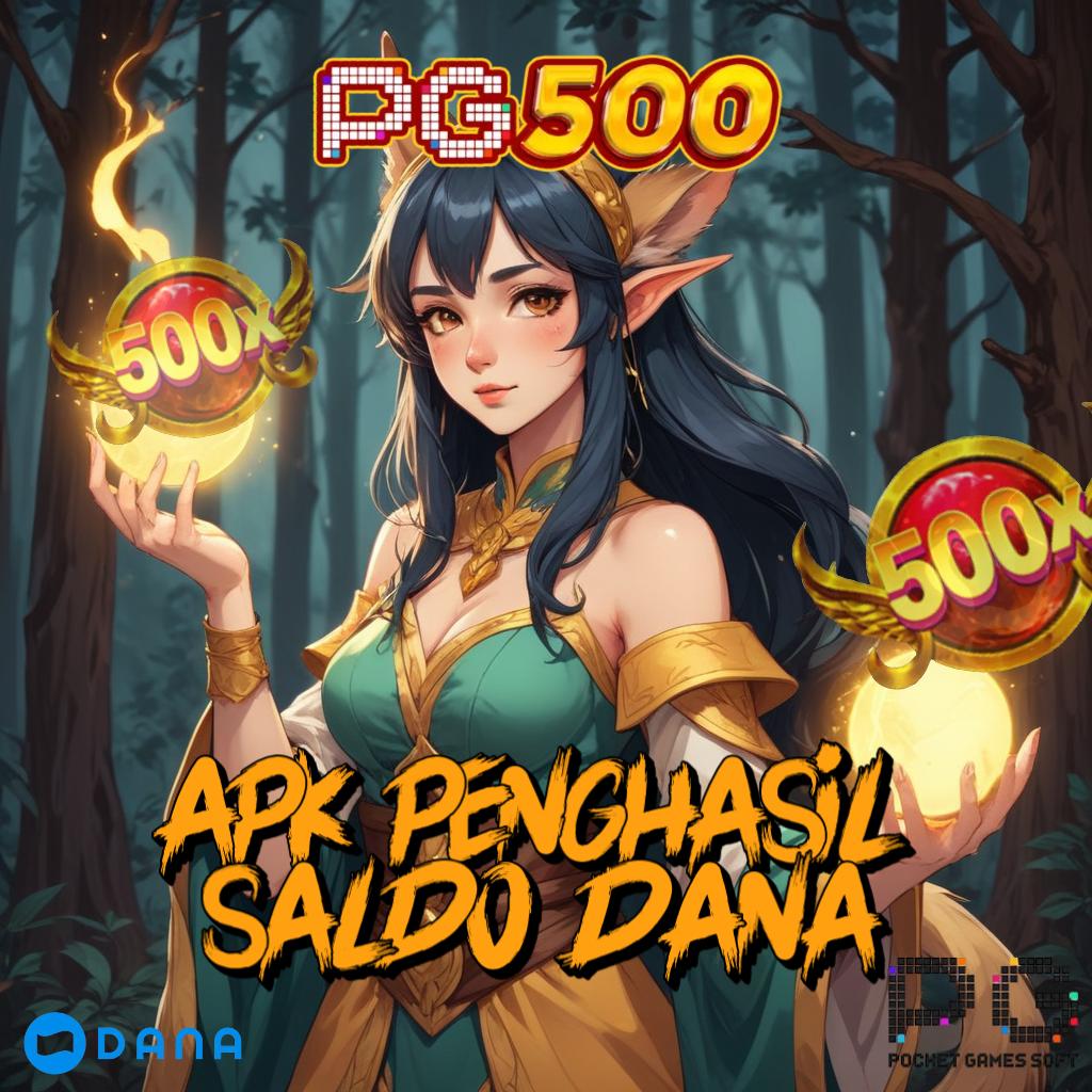 Slot Penghasil Saldo Dana Gratis