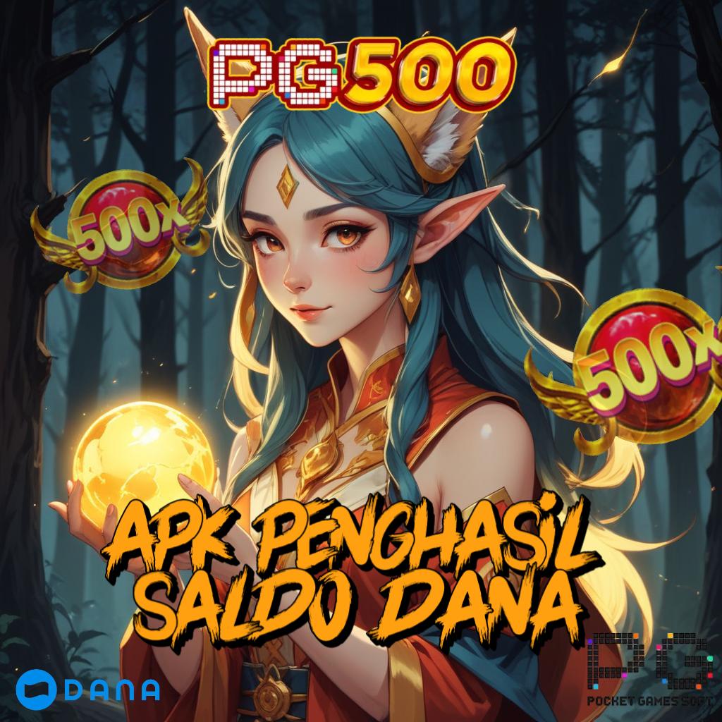 APK SLOT 777 DANA DOWNLOAD Spin Aja, Bonus Meledak!