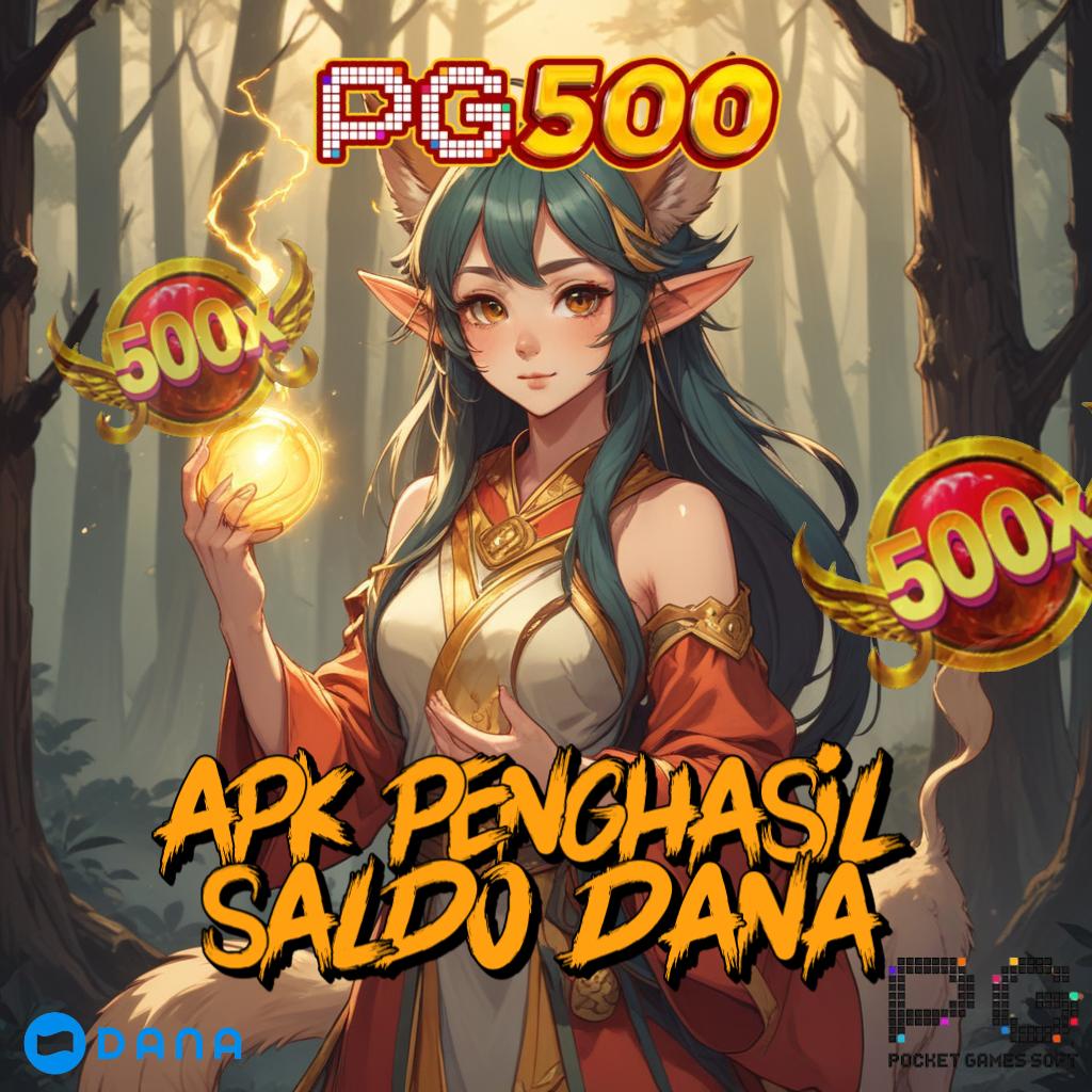 APK SLOT DANA 777 Event Gede, Slotnya Cair Terus!