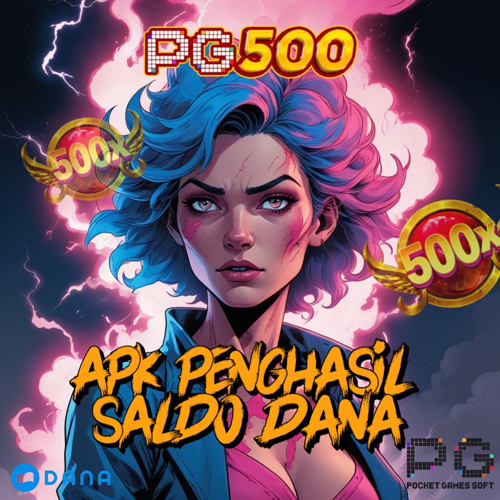 APLIKASI SLOT 777 DANA Depo Sekarang, Bonus Beruntun!