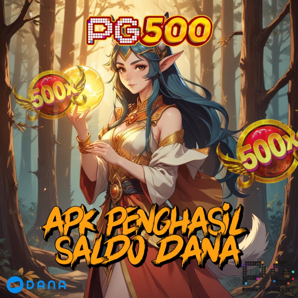 PKTOTOS Main Sekarang, Event Hadiah Gacor!