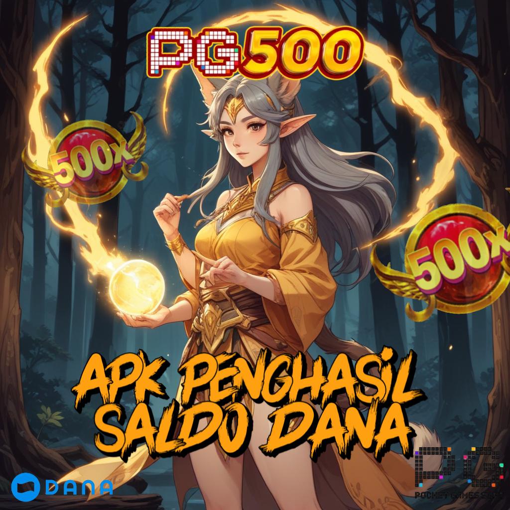 UANG  OFFICIAL APK Event Slot, Bonus Terbesar!