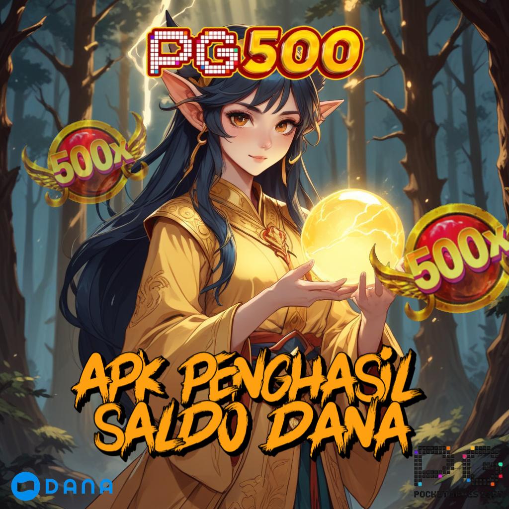 Slot Penghasil Saldo Dana