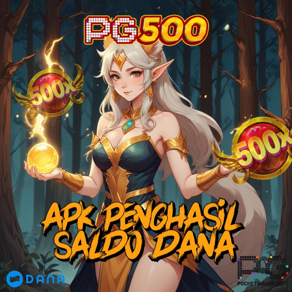 8638SLOTS Putar Aja, Eventnya Hadir Terus!